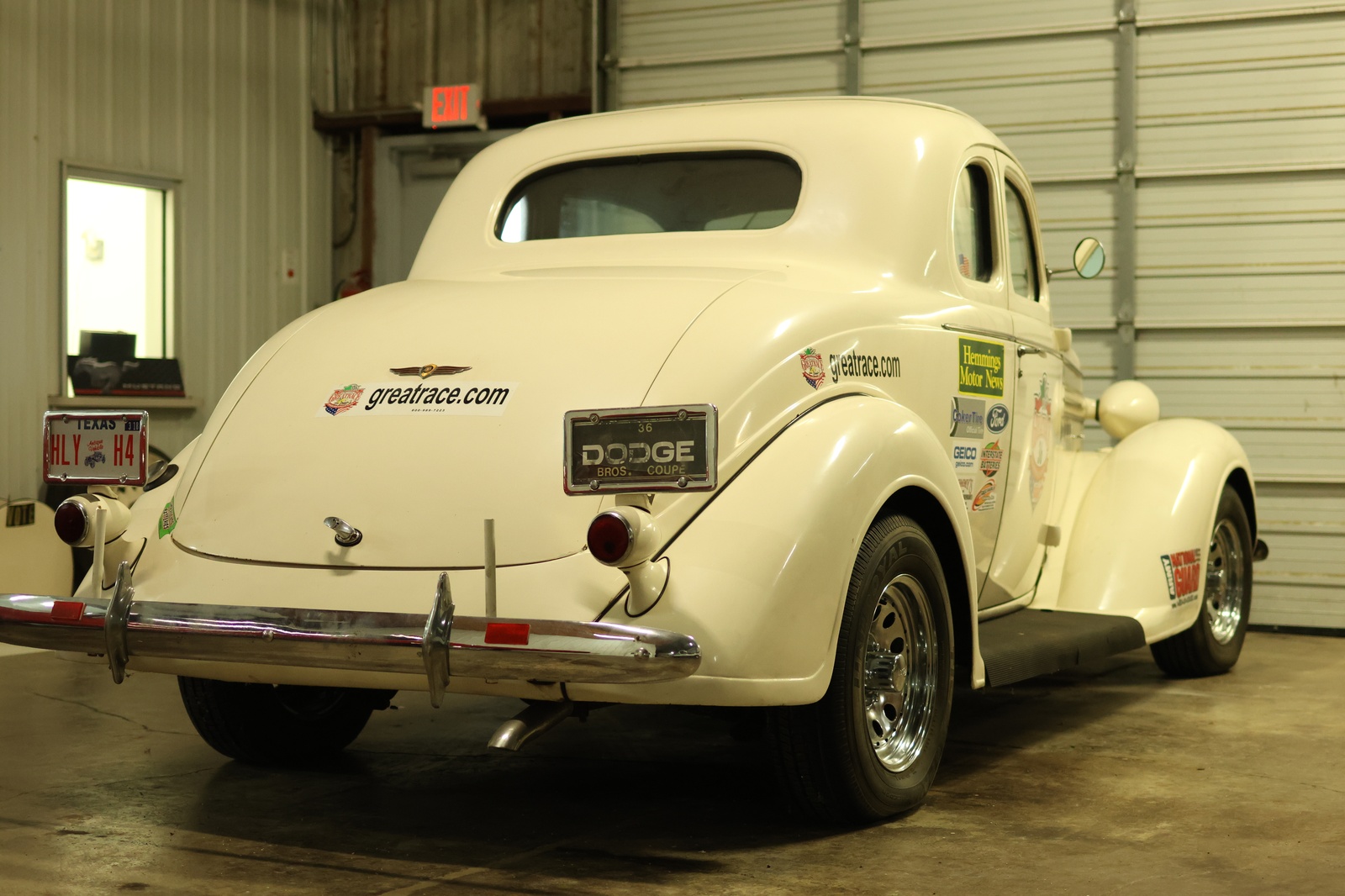 
								1936 Dodge Coupe full									
