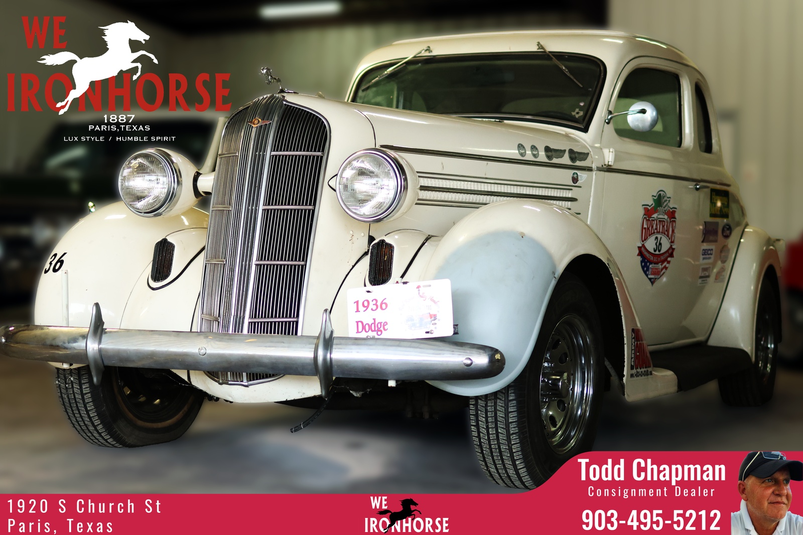 
								1936 Dodge Coupe full									