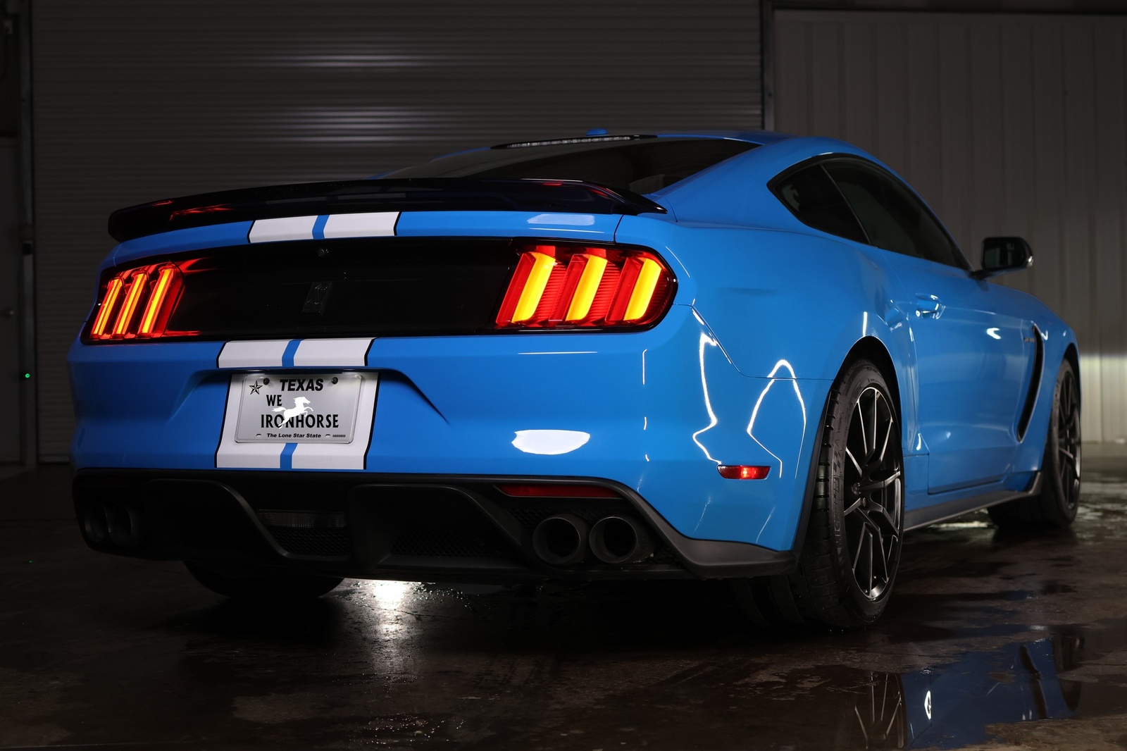 2017 Shelby GT350