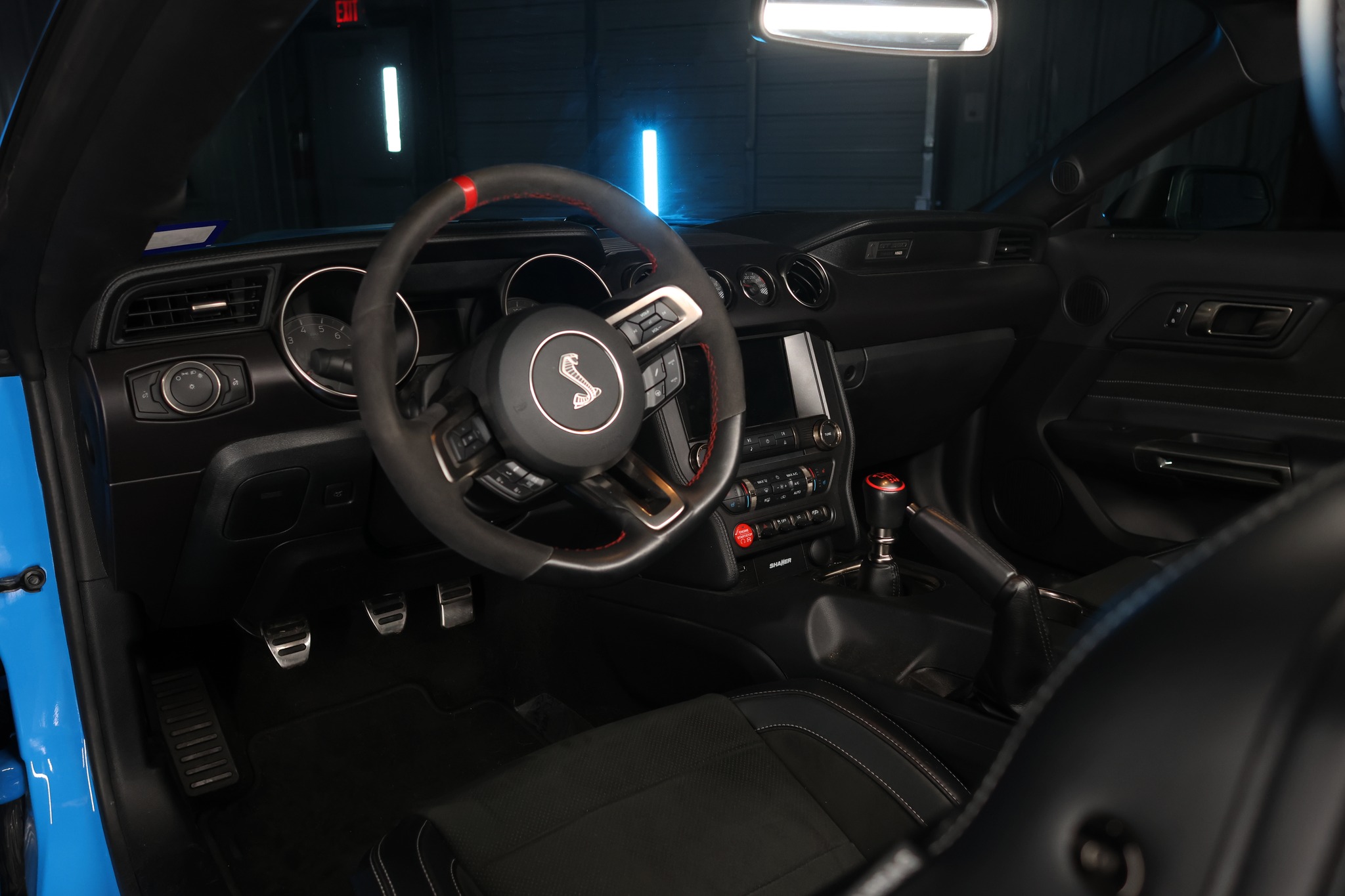 2017 Shelby GT350
