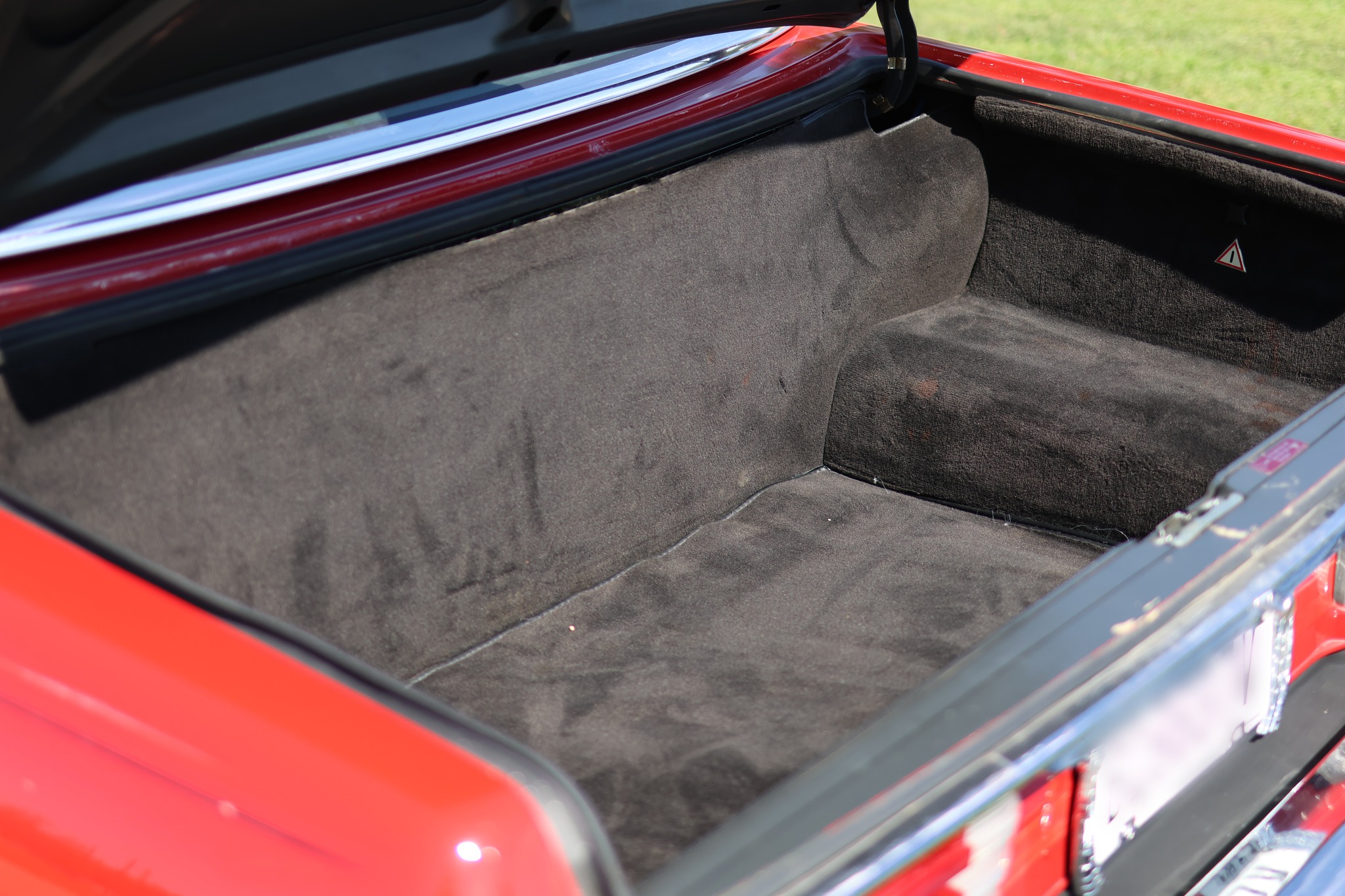 1987 Mercedes-Benz 560SL