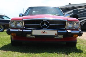 1987 Mercedes-Benz 560SL