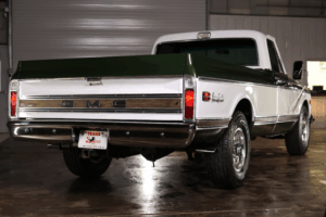 1972 GMC Sierra Grande