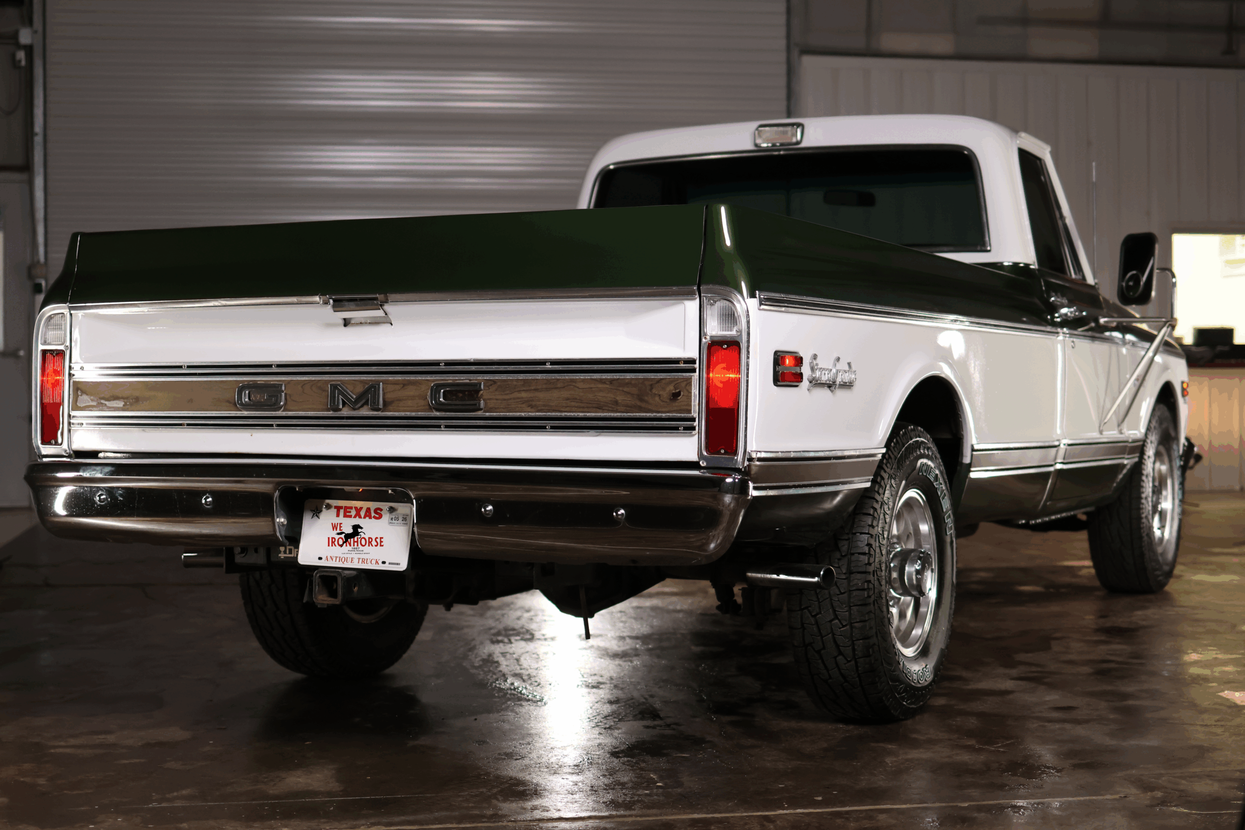 
								1972 GMC Sierra Grande full									