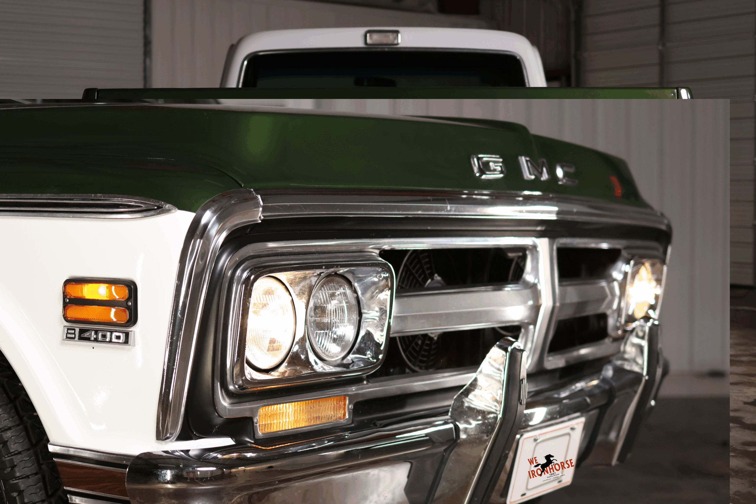 
								1972 GMC Sierra Grande full									