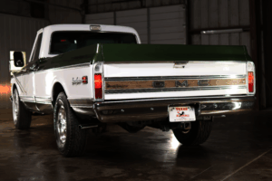 1972 GMC Sierra Grande