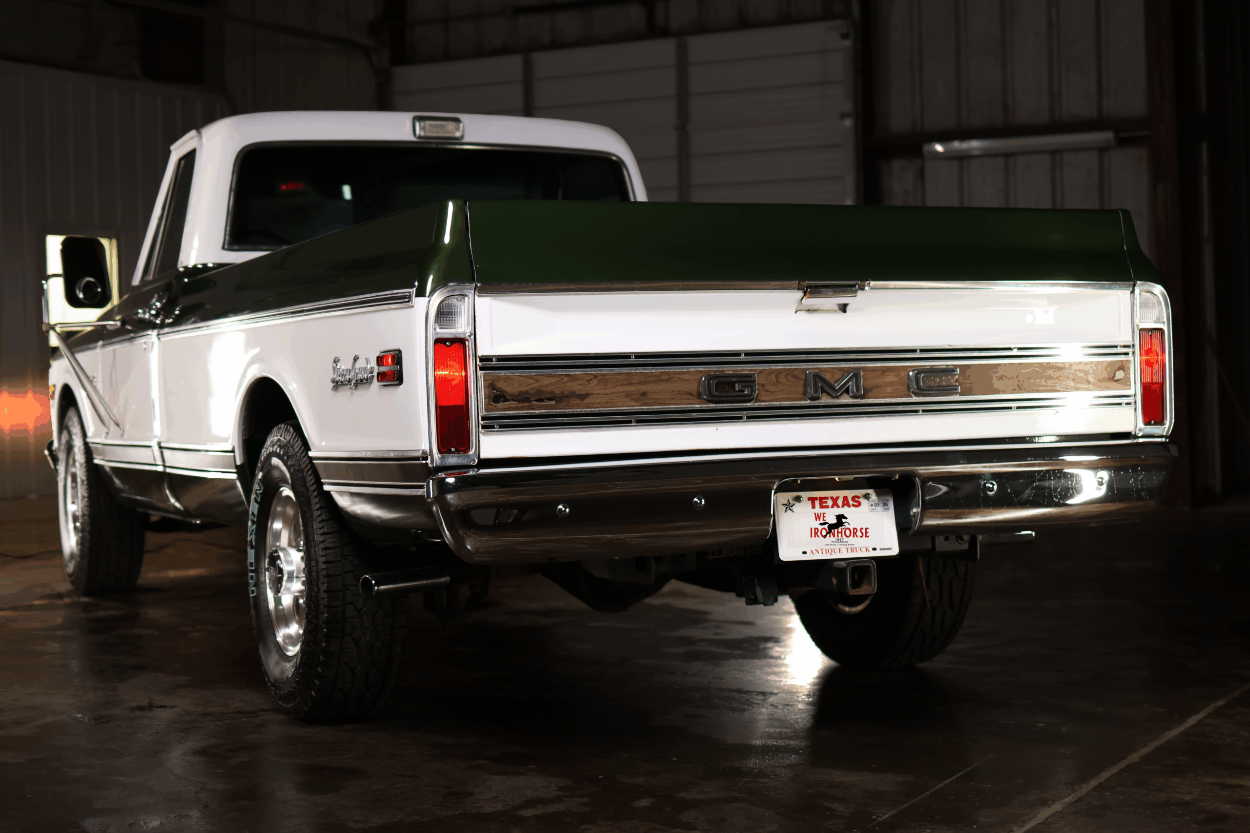 
								1972 GMC Sierra Grande full									