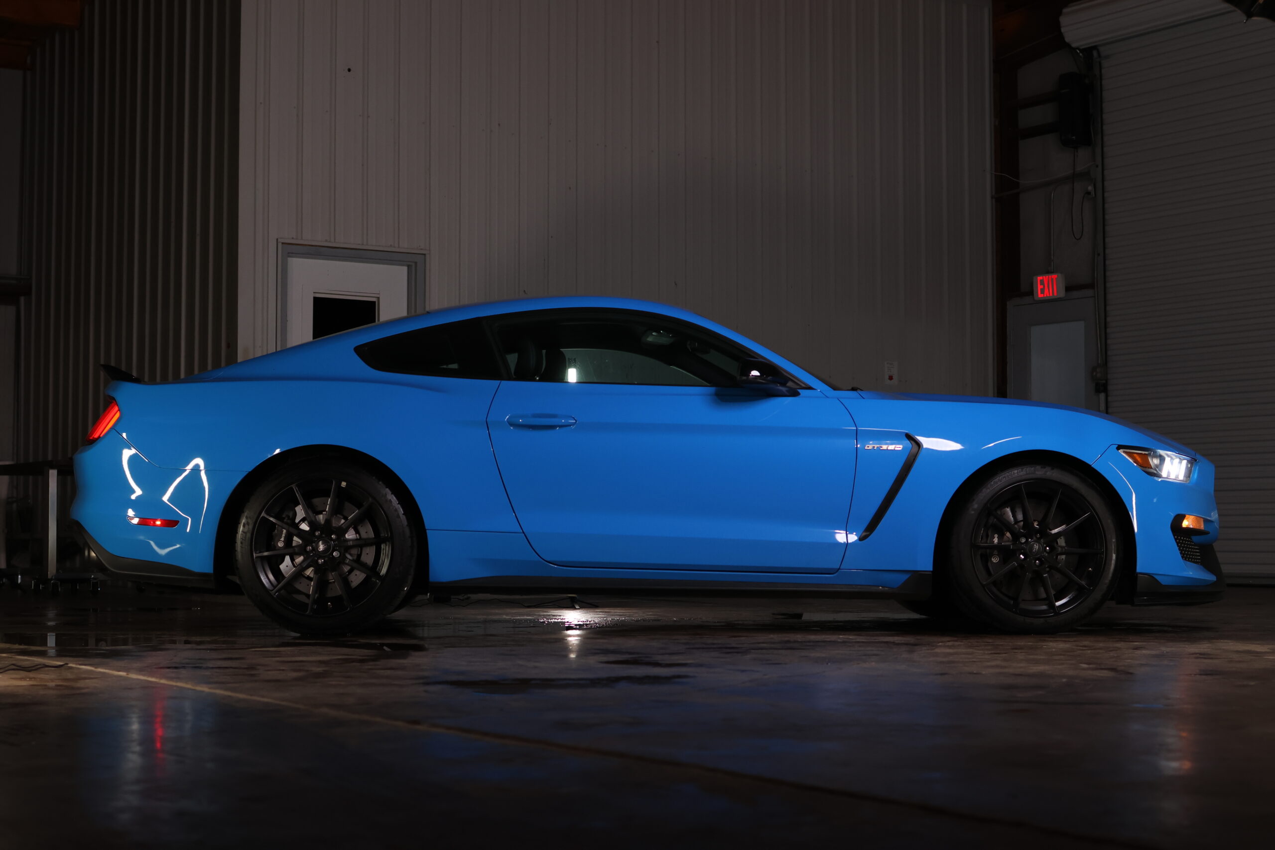 2017 Shelby GT350