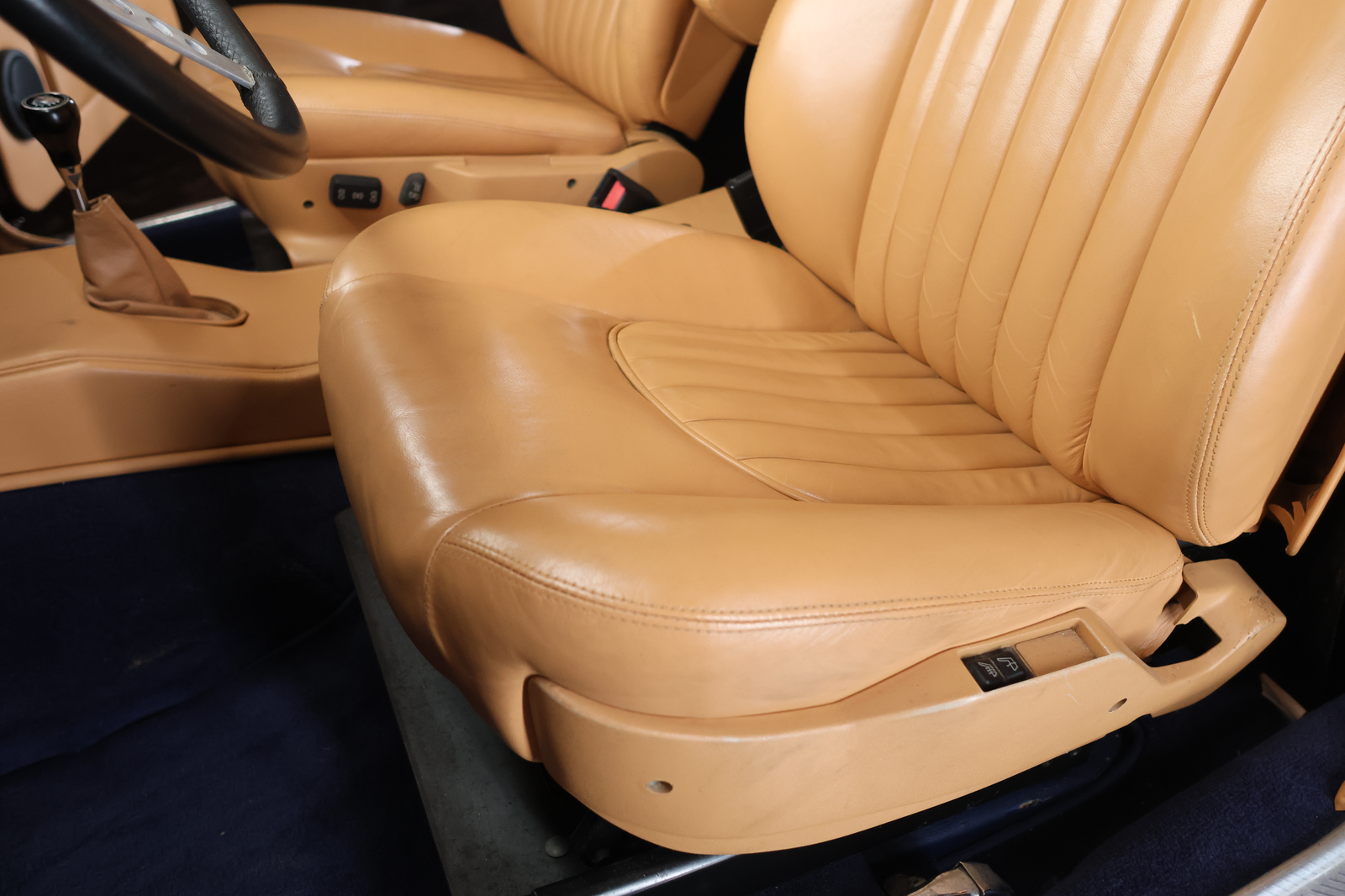 
								1967 Jaguar Mark II full									