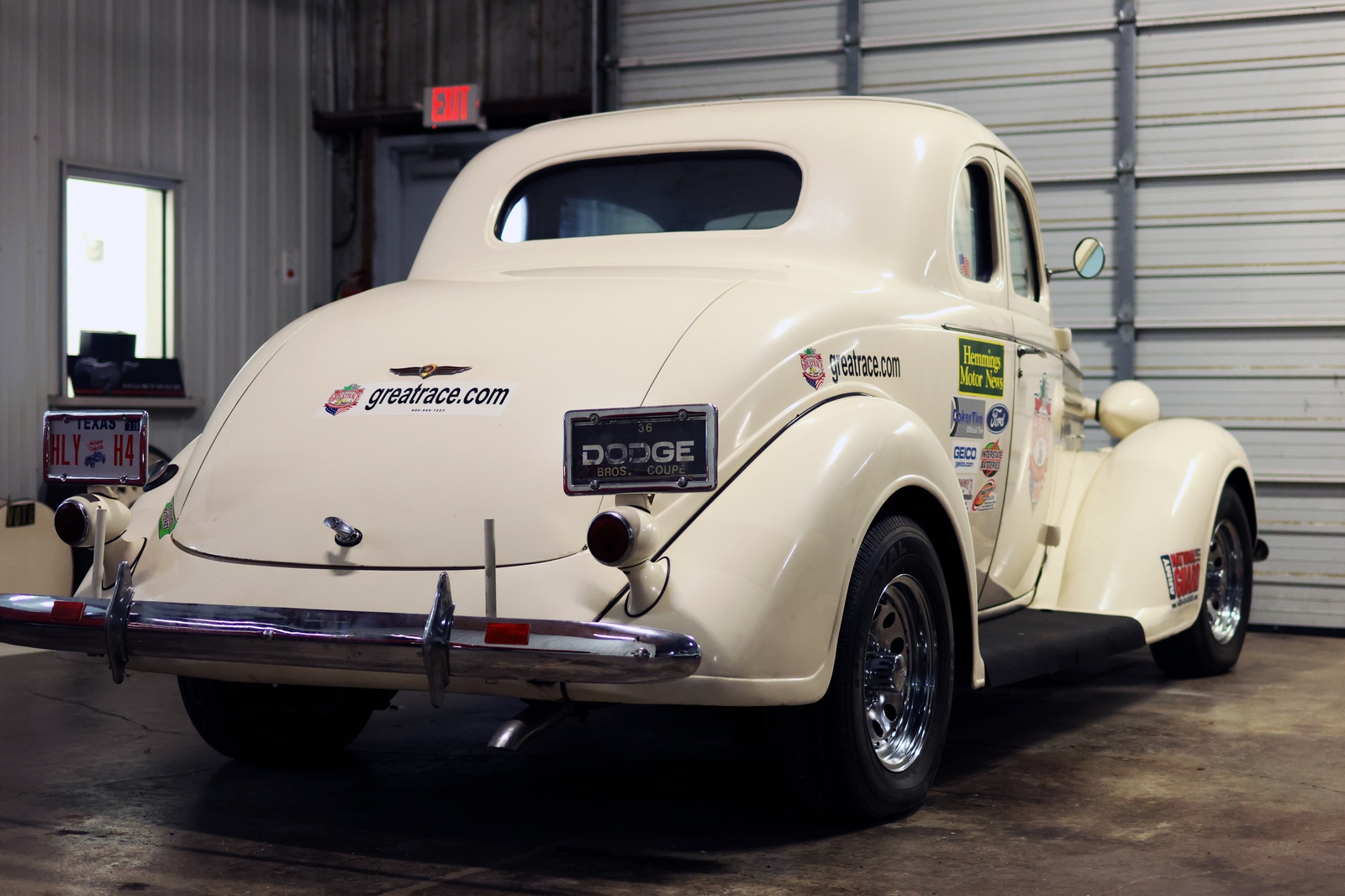 
								1936 Dodge Coupe full									
