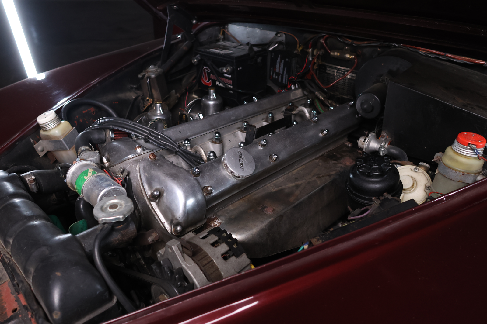 
								1967 Jaguar Mark II full									