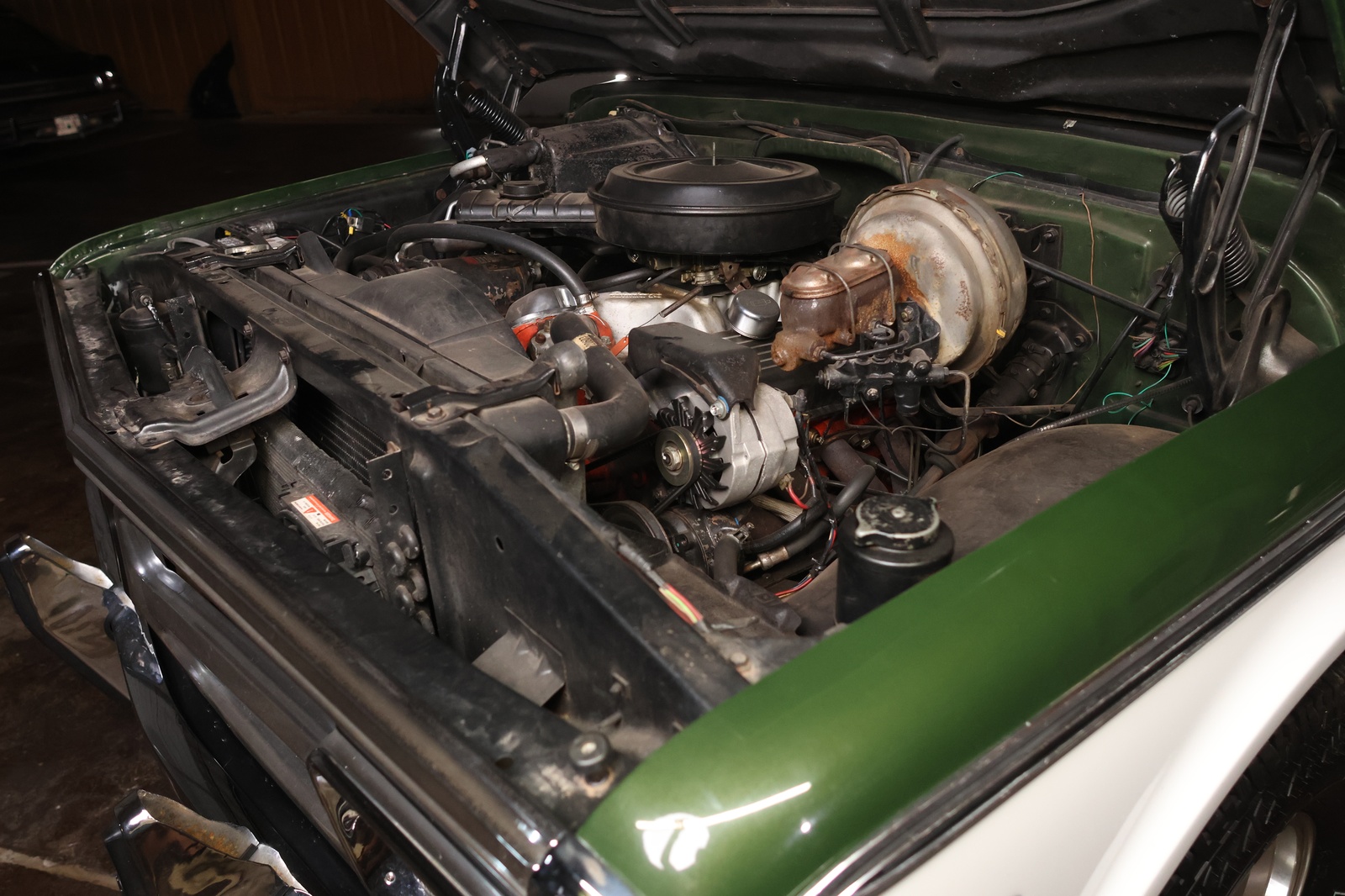 
								1972 GMC Sierra Grande full									