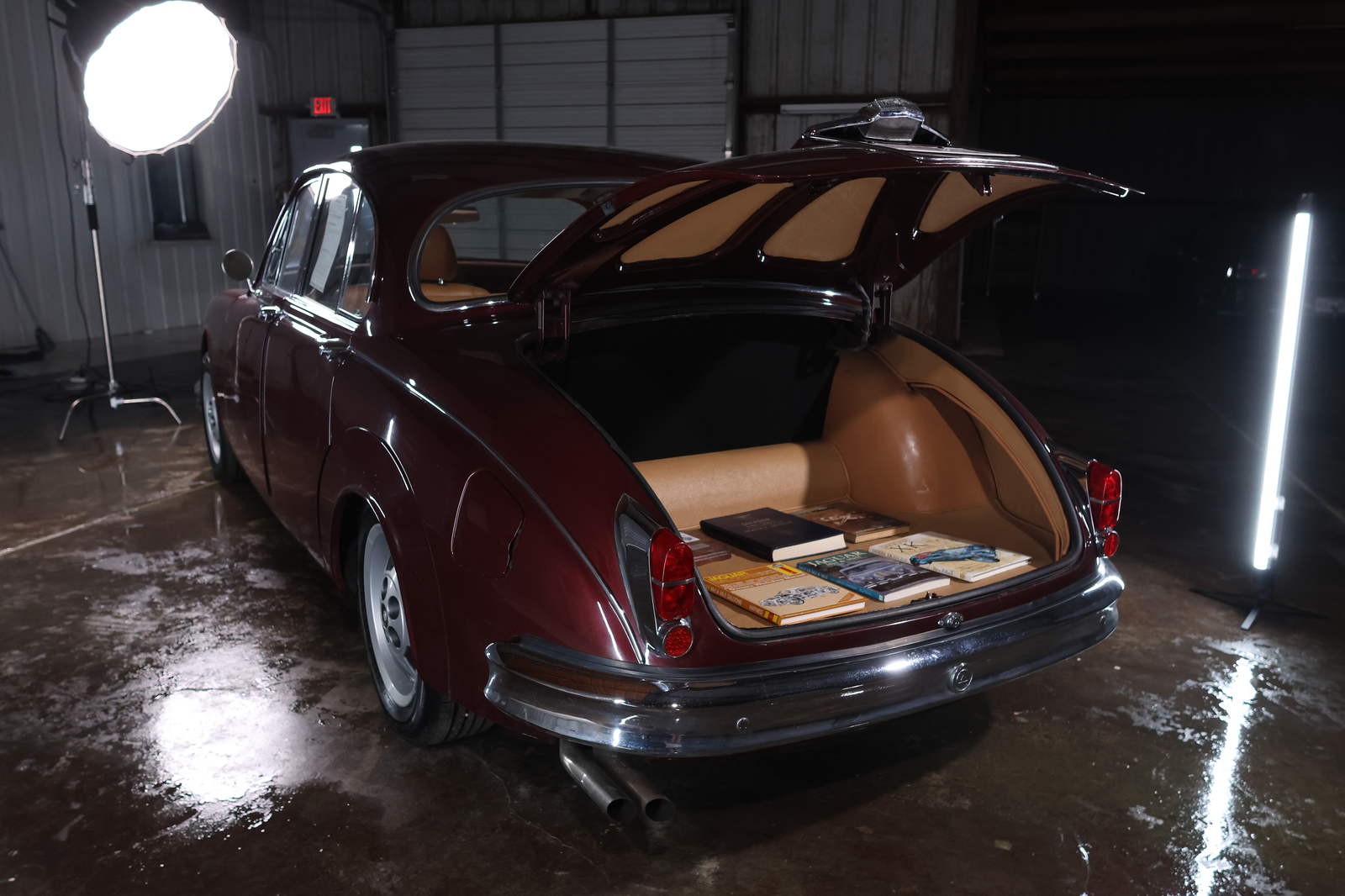 1967 Jaguar Mark II