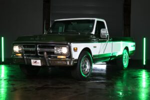 1972 GMC Sierra Grande