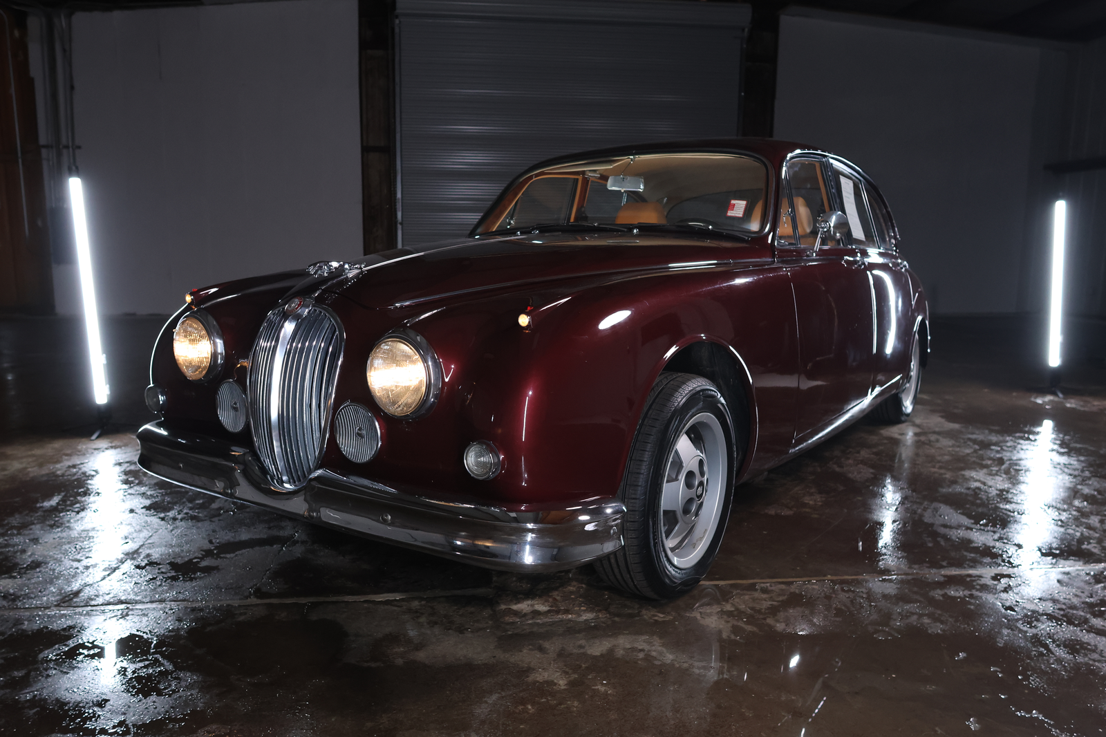 1967 Jaguar Mark II