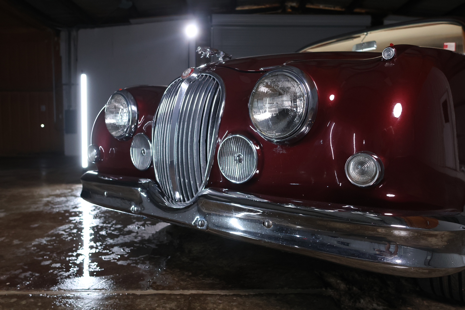 
								1967 Jaguar Mark II full									