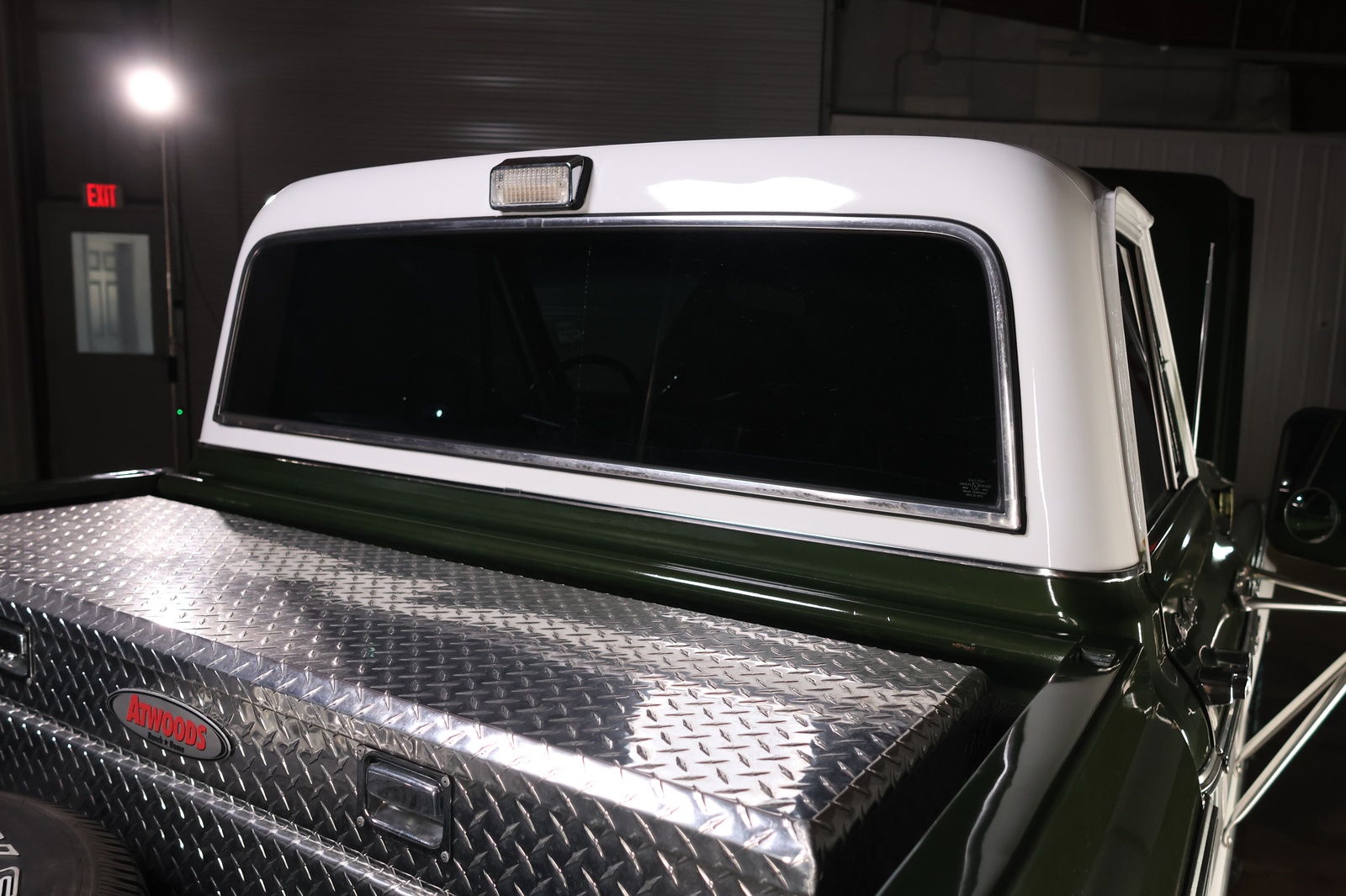 
								1972 GMC Sierra Grande full									