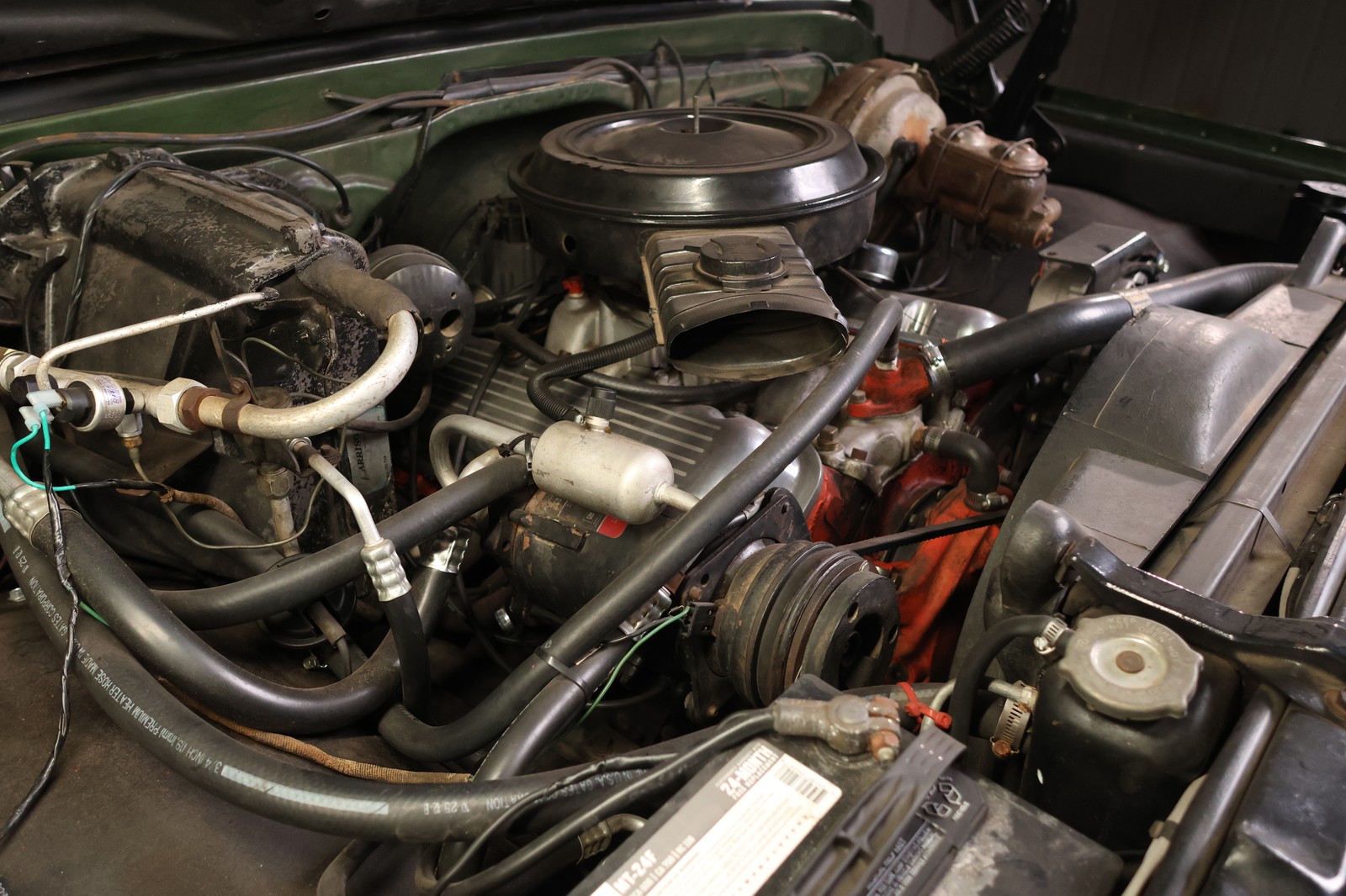 
								1972 GMC Sierra Grande full									