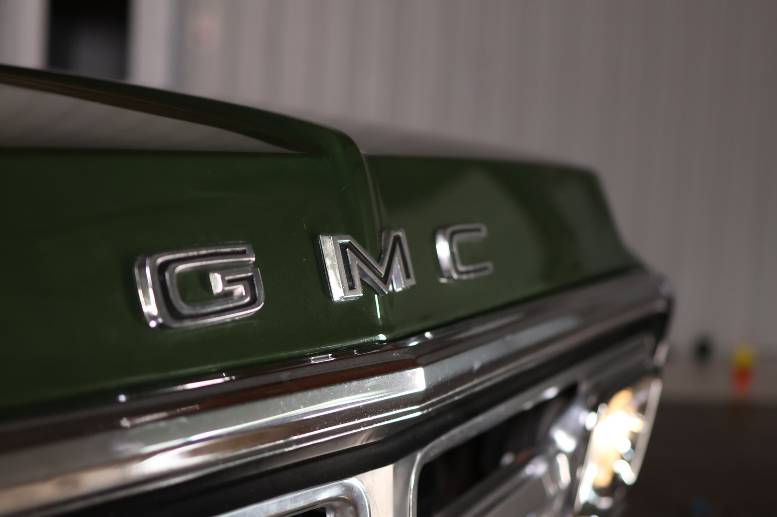 
								1972 GMC Sierra Grande full									