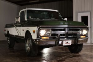 1972 GMC Sierra Grande