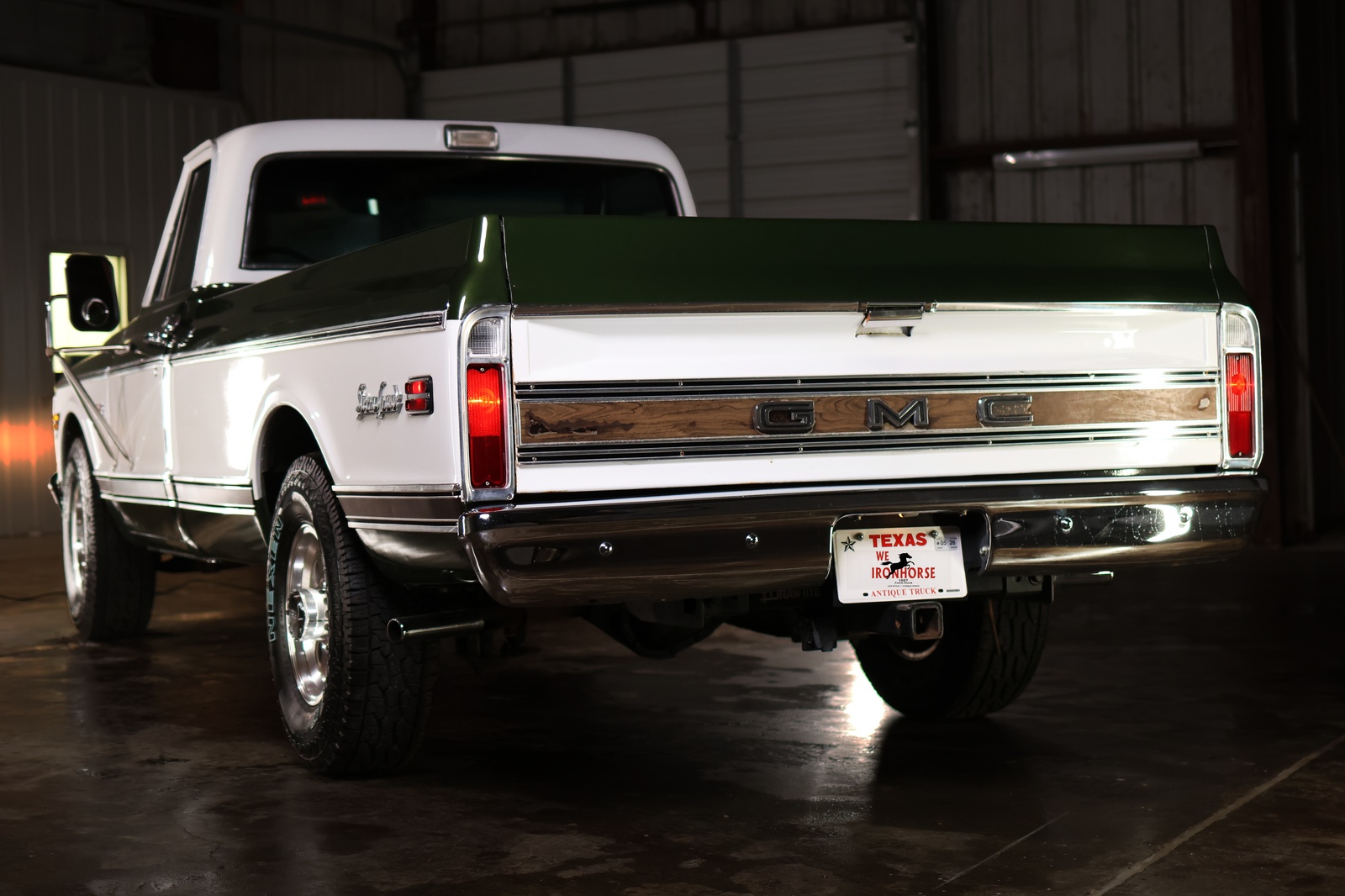 
								1972 GMC Sierra Grande full									