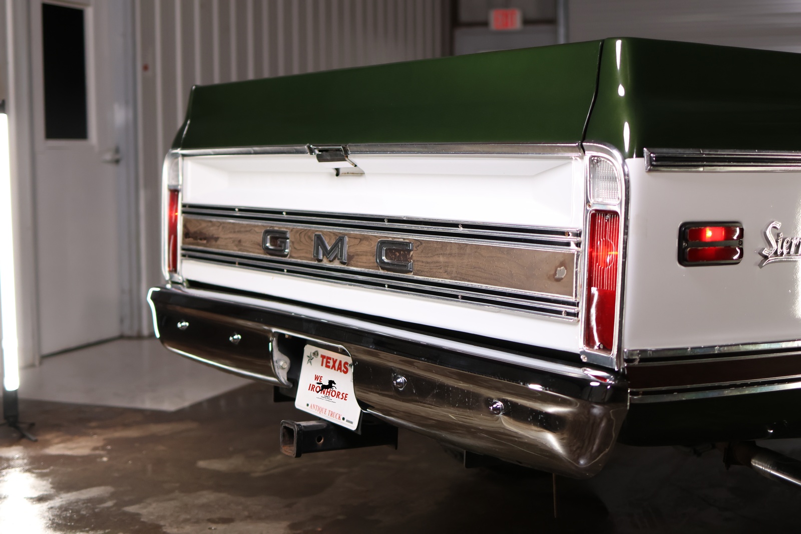 
								1972 GMC Sierra Grande full									