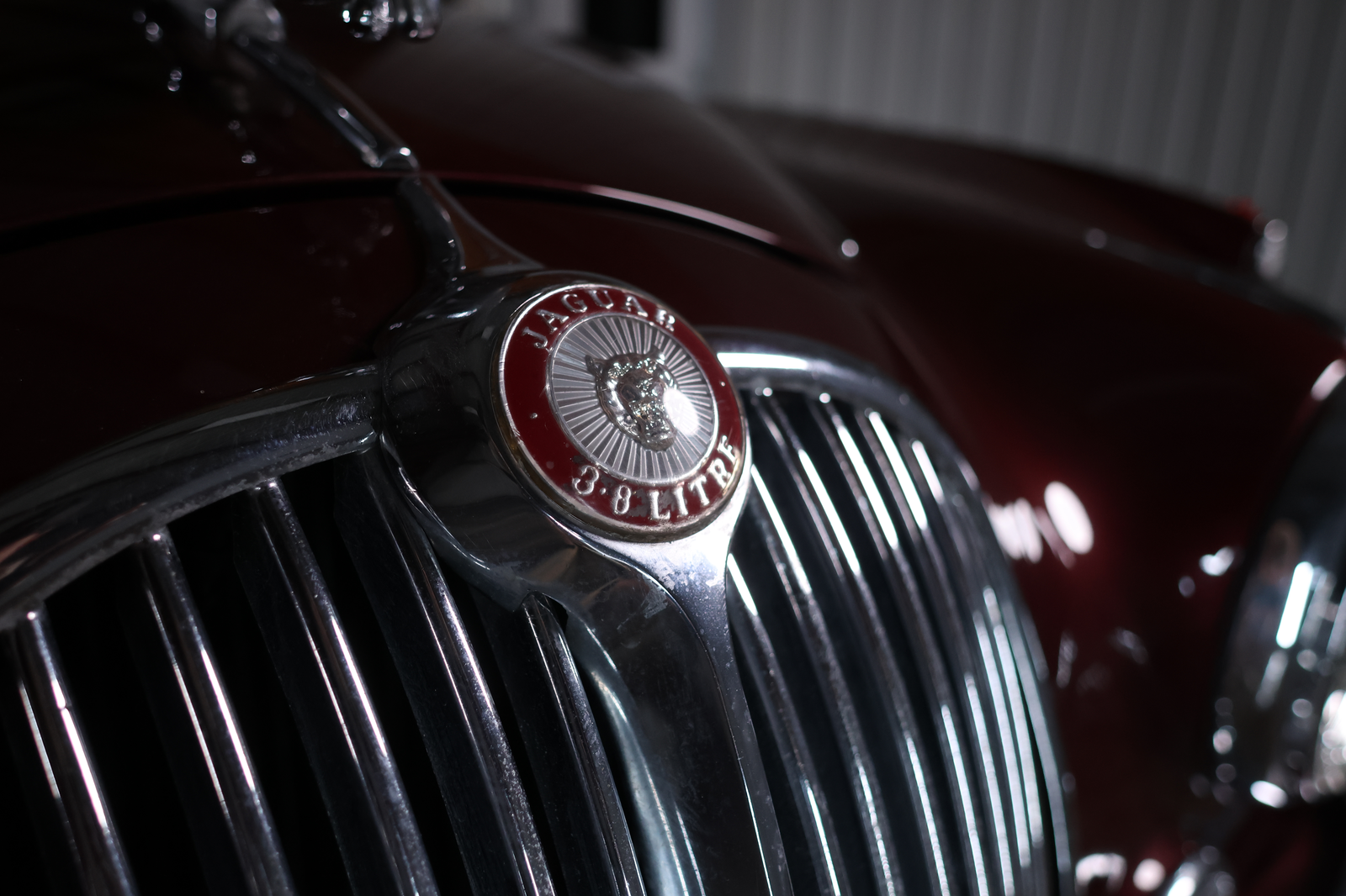 
								1967 Jaguar Mark II full									