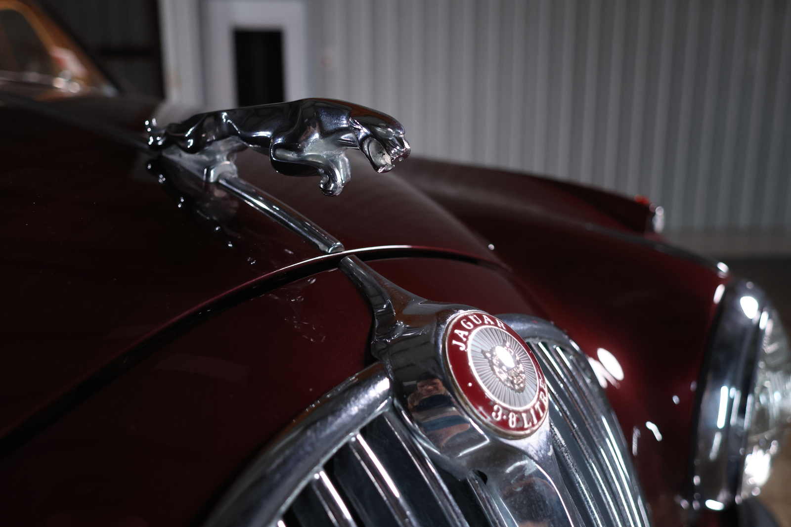 
								1967 Jaguar Mark II full									