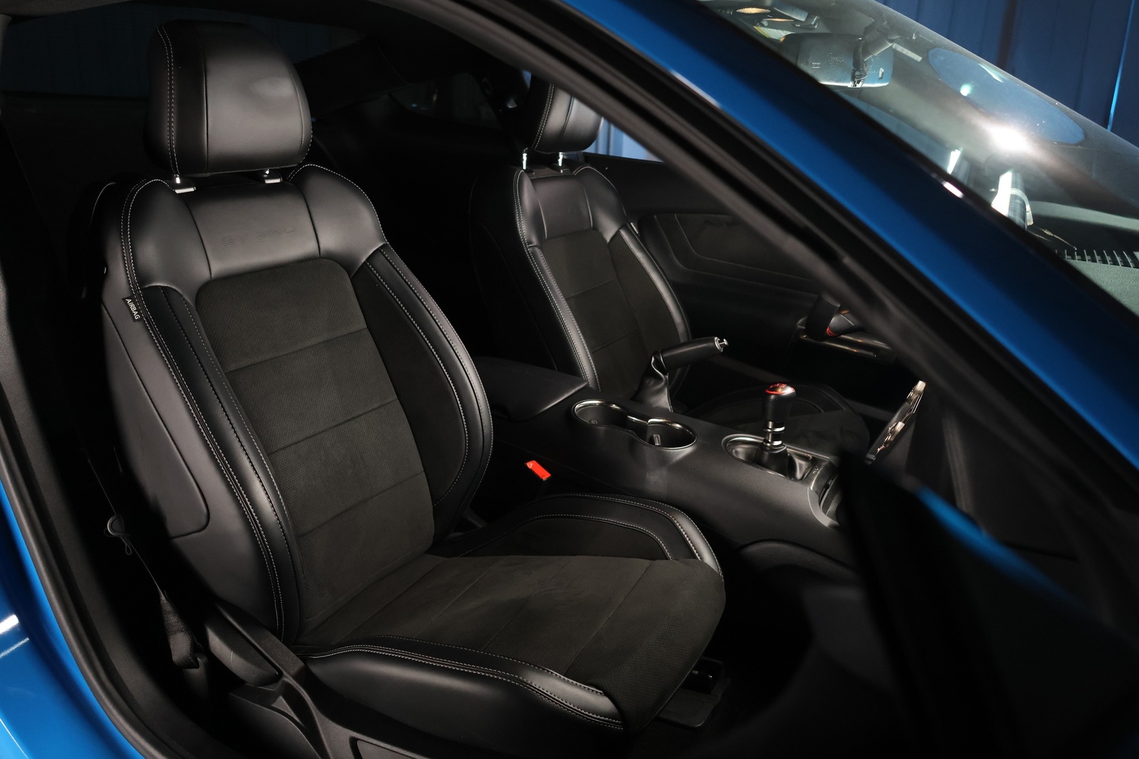 2017 Shelby GT350