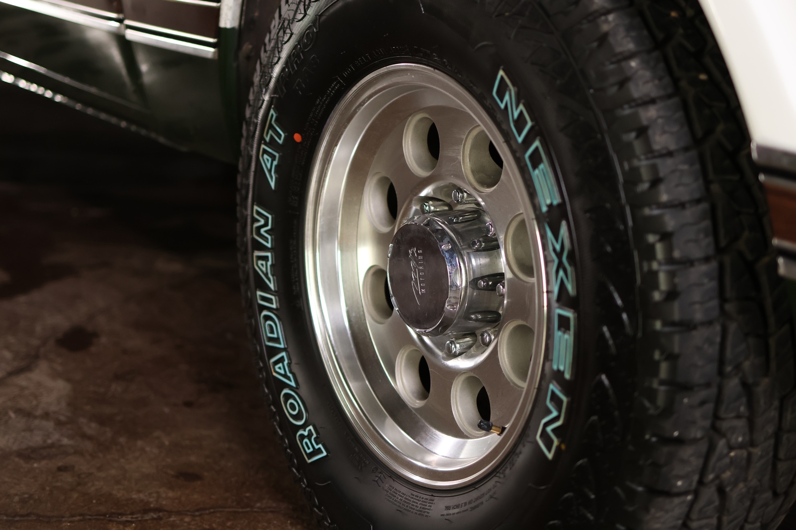 
								1972 GMC Sierra Grande full									