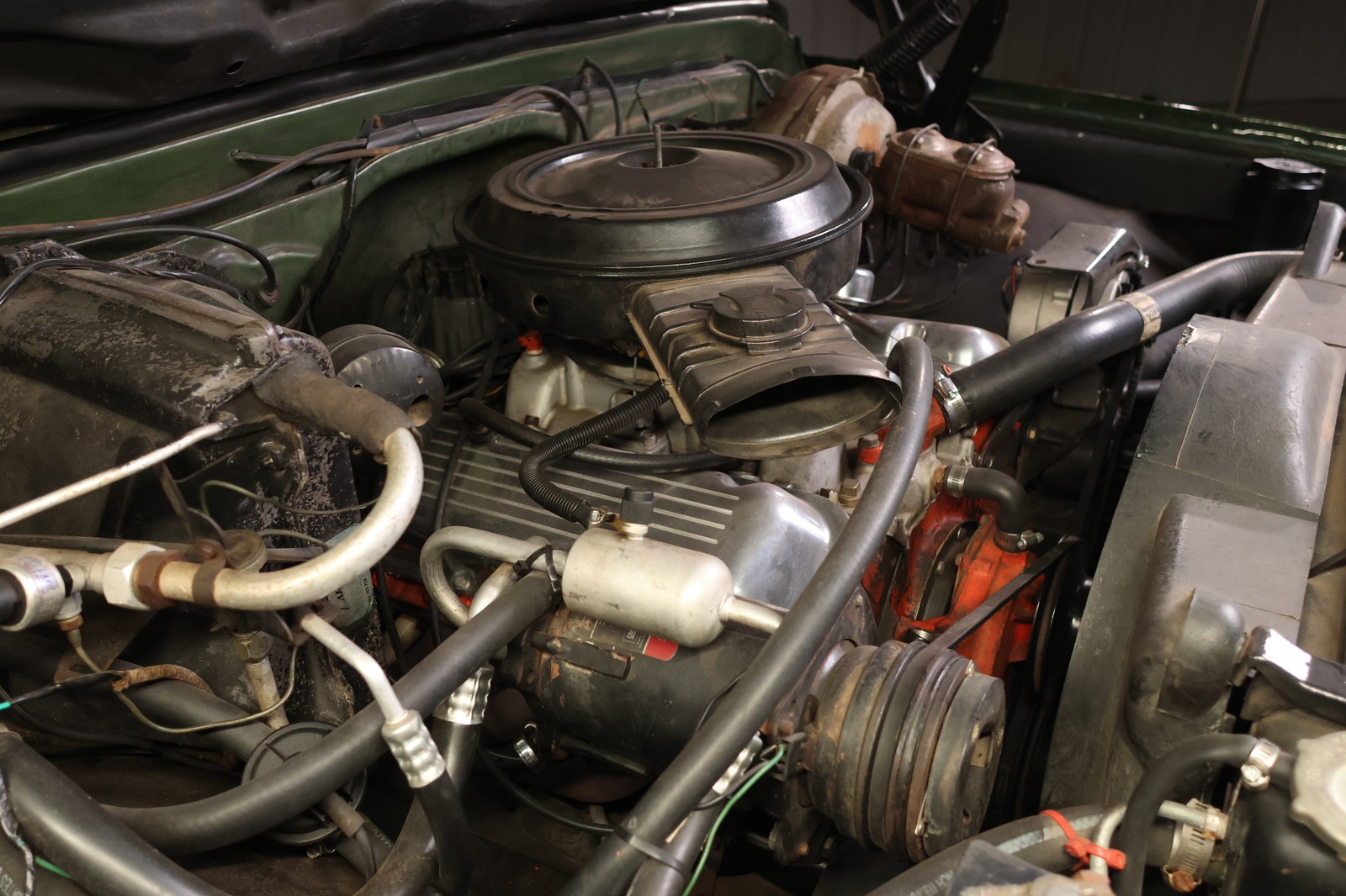 
								1972 GMC Sierra Grande full									