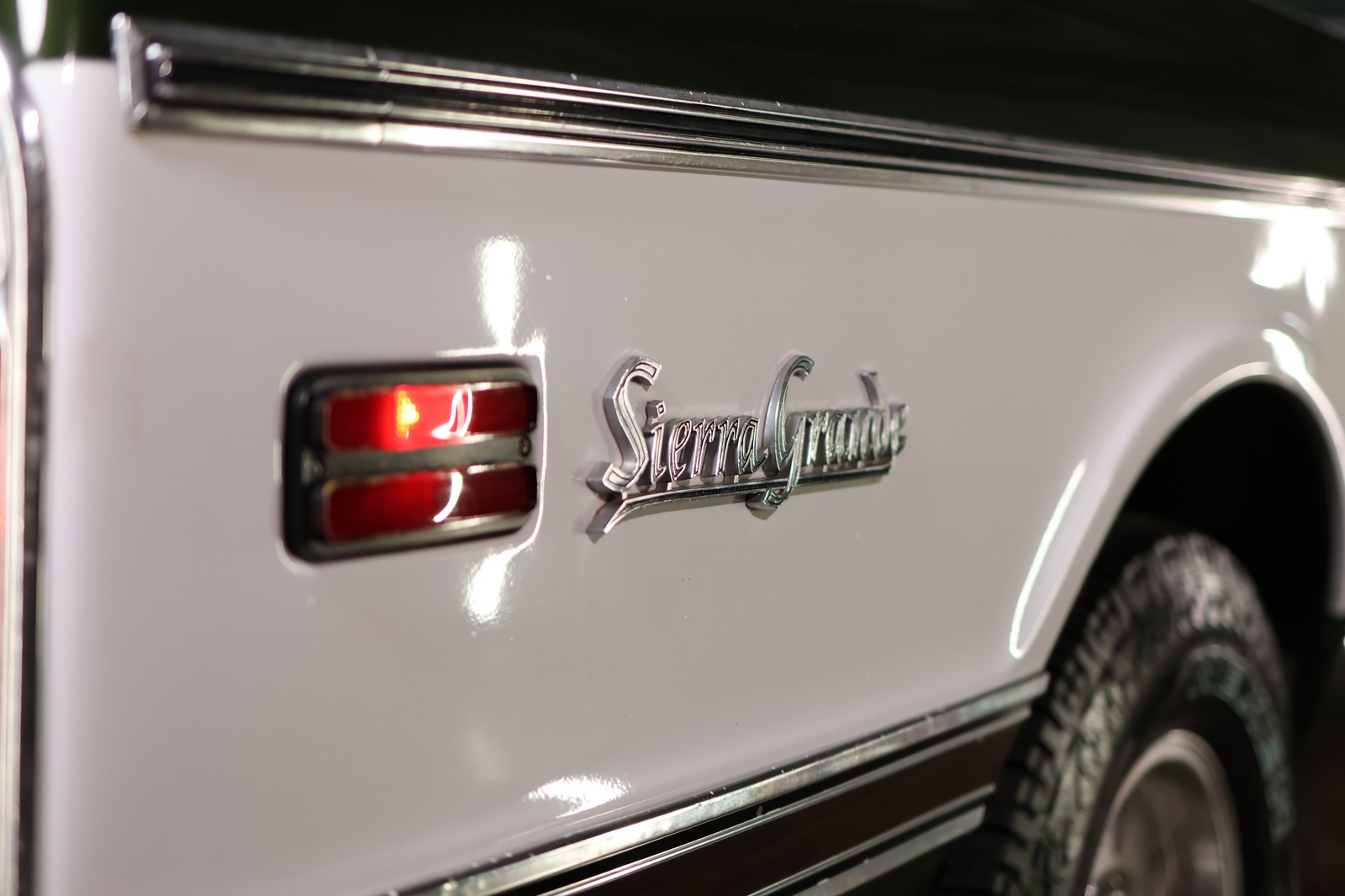 
								1972 GMC Sierra Grande full									