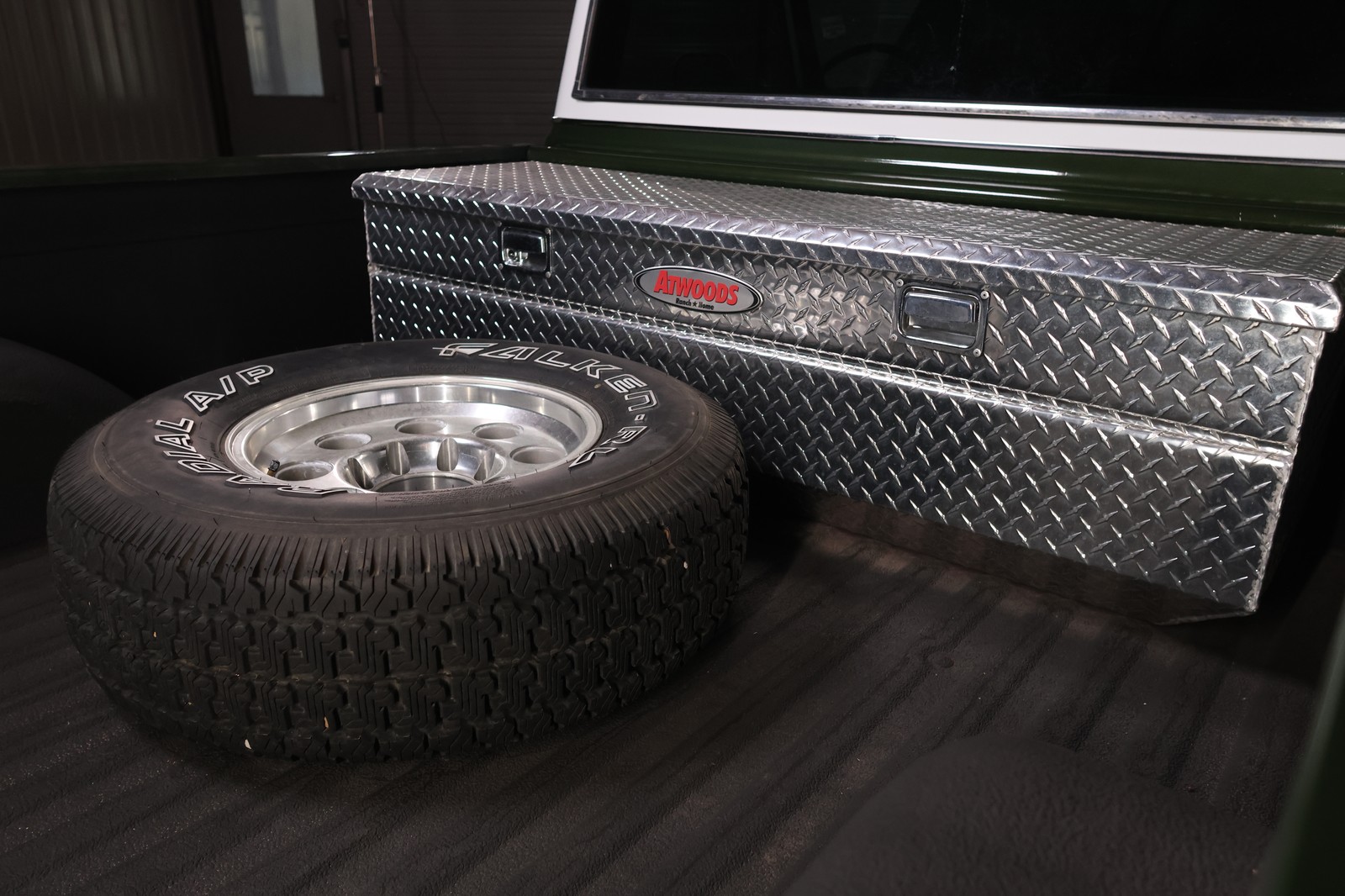 
								1972 GMC Sierra Grande full									