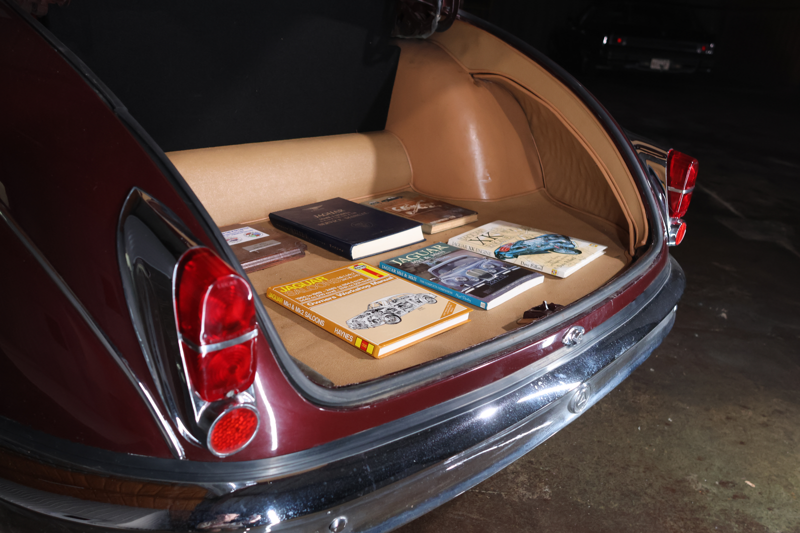1967 Jaguar Mark II