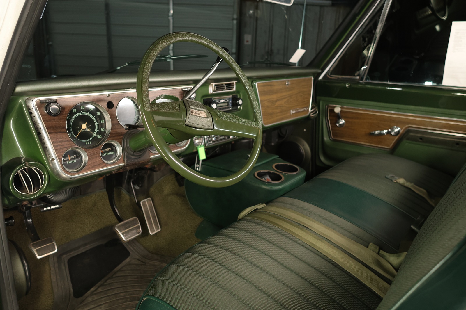 
								1972 GMC Sierra Grande full									