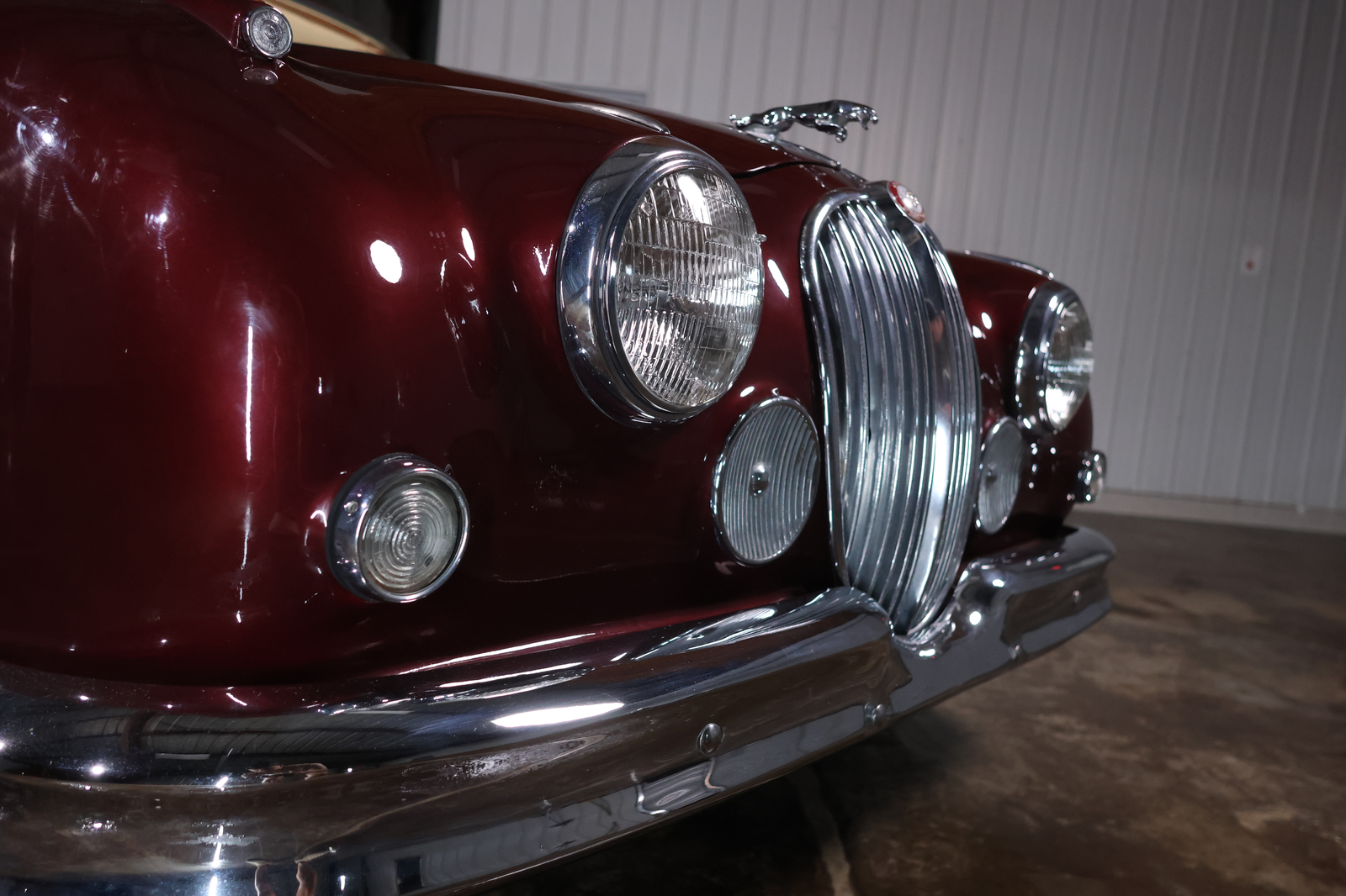 
								1967 Jaguar Mark II full									