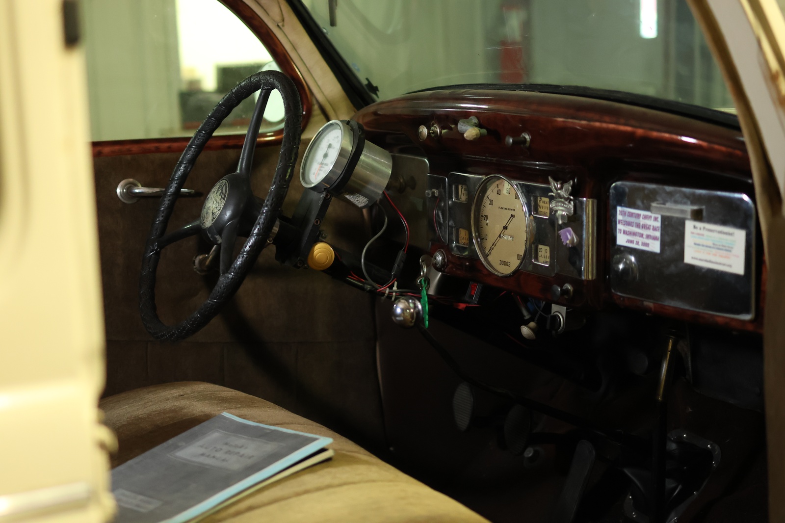 
								1936 Dodge Coupe full									
