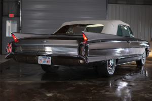 1962 Cadillac El Dorado Biarritz