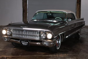 1962 Cadillac El Dorado Biarritz