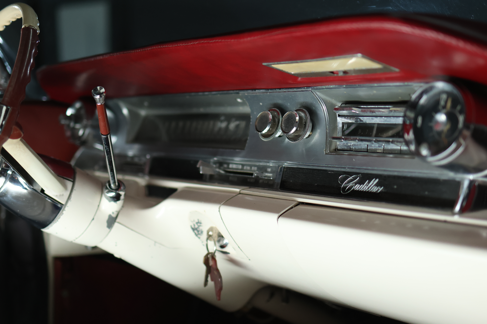 1962 Cadillac Eldorado Biarritz