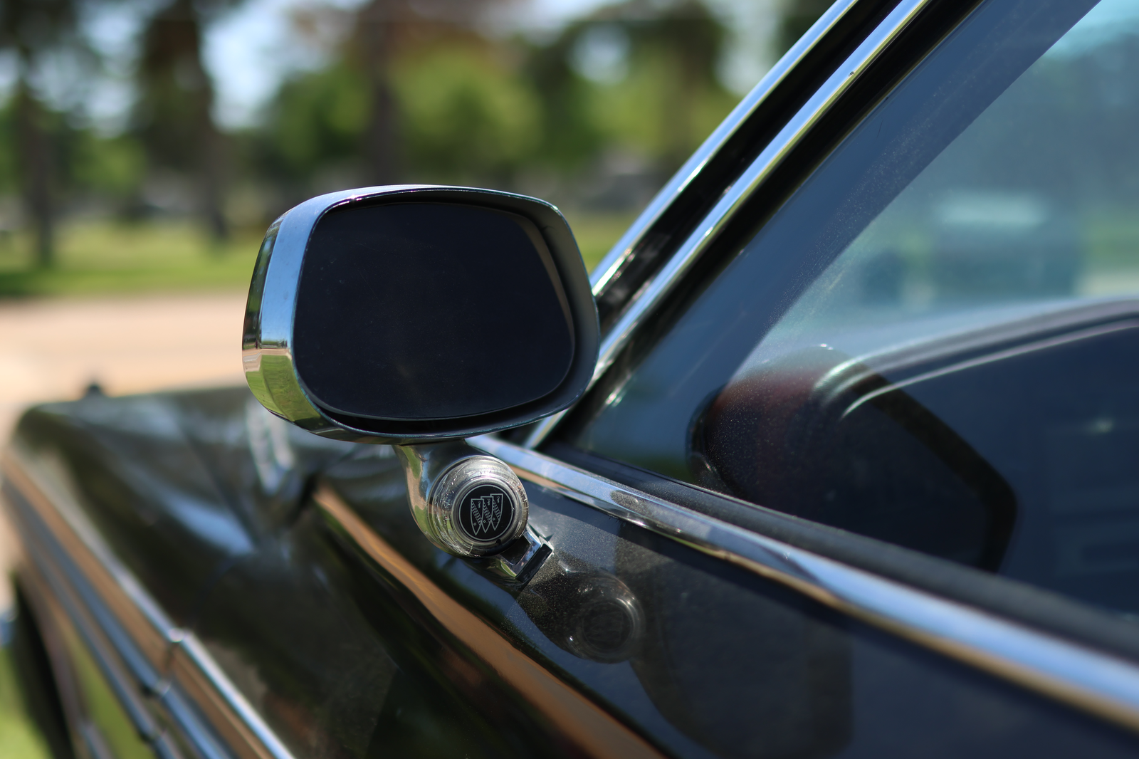 1974 Buick Station Wagon