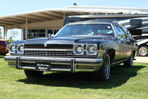 1974 Buick Station Wagon