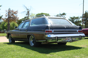 1974 Buick Station Wagon