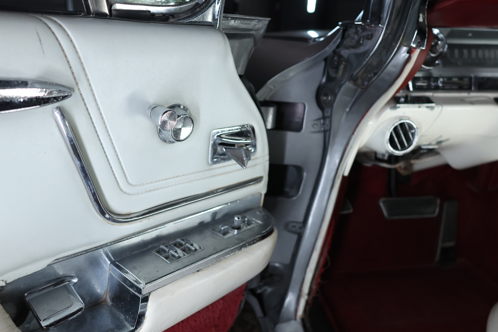 1962 Cadillac Eldorado Biarritz