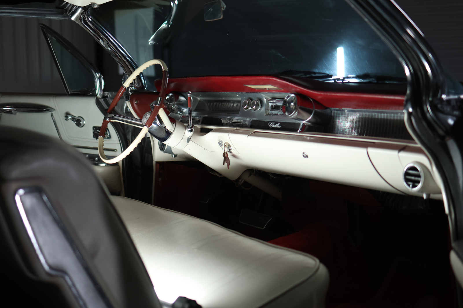 1962 Cadillac Eldorado Biarritz
