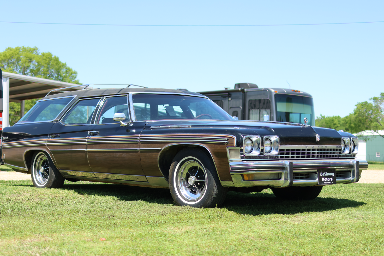 
								1974 Buick Station Wagon full									