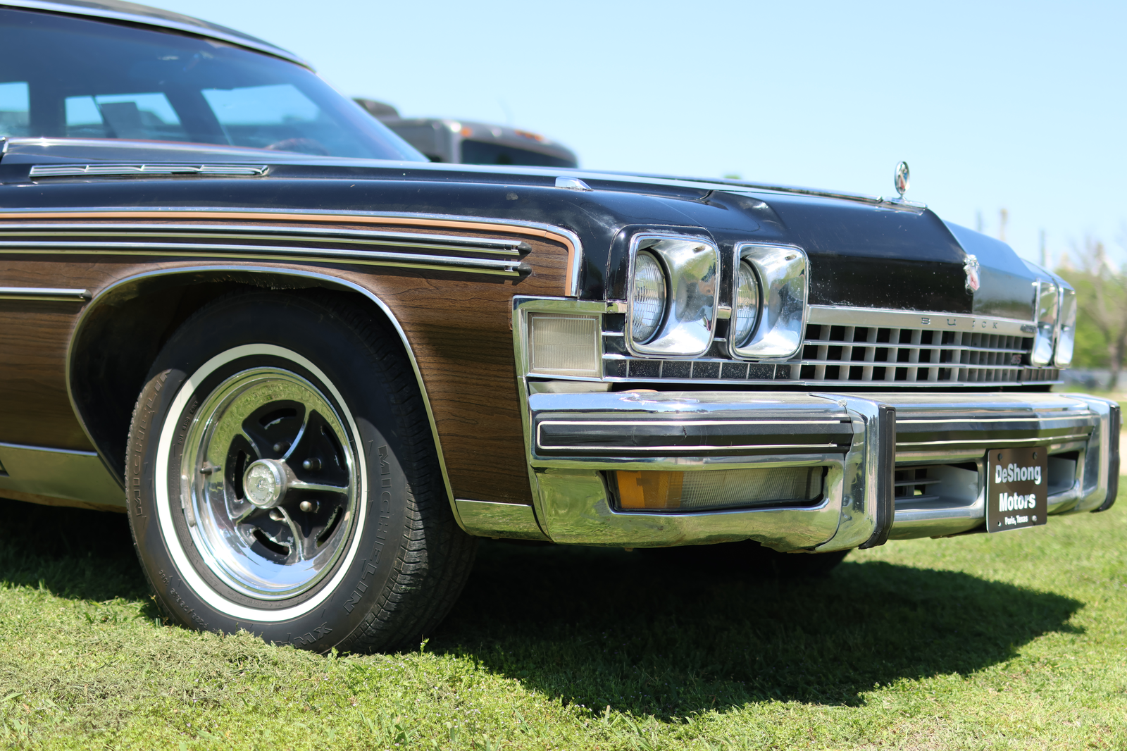 1974 Buick Station Wagon