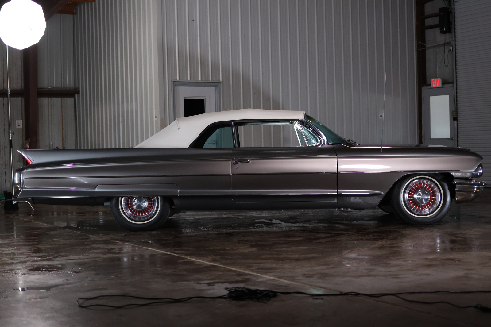 1962 Cadillac Eldorado Biarritz