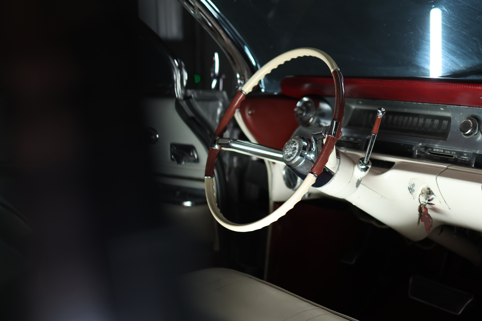 
								1962 Cadillac El Dorado Biarritz full									