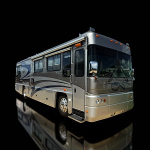 1998 FORETRAVEL U295